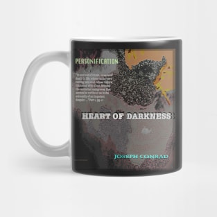 Heart of Darkness Mug